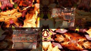 phrozenlight - autumn leaves