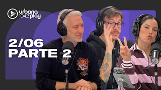 Médicos del Garrahan, el rendimiento de Colpinto, Platense en redes y más #Perros2025 Parte 2