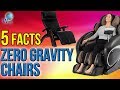 Zero Gravity Chairs: 5 Fast Facts Zero Gravity Chairs: 5 Fast Facts