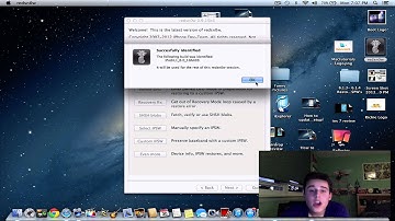 How to fix Missing Keys. Plist error in Redsn0w