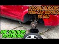 Car shaking How To Make It Stop - Possible Solutions for Vehicle Vibration
