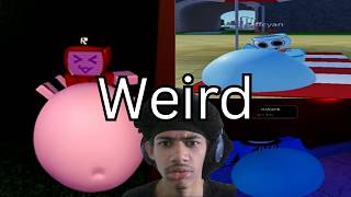 Jeffcyan Is Weird