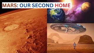 Making Mars Our Second Home  A Scientific Adventure| Can We Live On Mars| #mars #cosmicwonders #live
