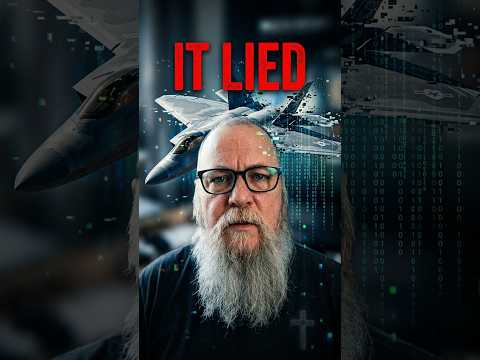 Video: AI Lied to Me  Can You Trust It  Watch This!