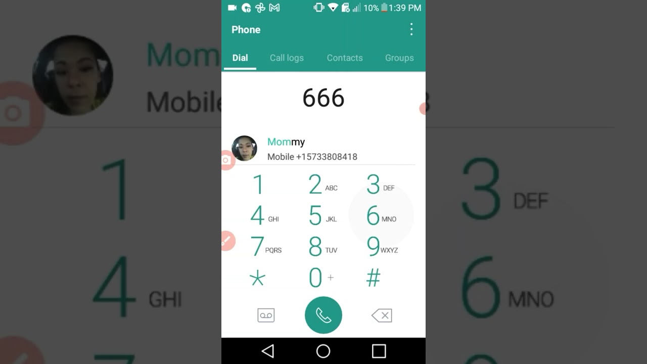 call (666) at 3am