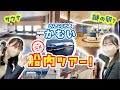【さんふらわあ公式】昼間の海上生活を満喫!新造船”かむい”の深夜便とは…