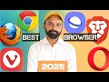 BEST Web Browser for Android in 2025 || What is the BEST Browser for Android in 2025 || Best Browser