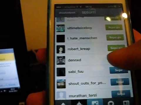 Tutorial Come Avere Piu Follower Su Instagram Velocemente Gratis Youtube