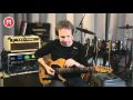 Videoworkshop - Lick of the Week: Open String Scales mit Peter Fischer