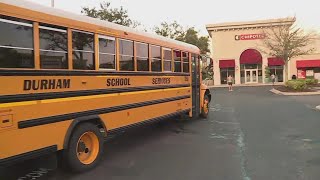 Goodbye, bus! Stuff the Bus Event is a success