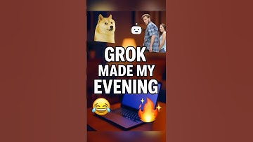 The New Grok AI That Creates Everything #grok #ai #aivideo #grokai