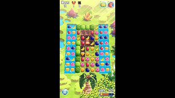 Nibblers level 68 walkthrough - 3 stars