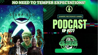 GRG Ep277 Xbox Showcase Expectations /R&C Rift Apart Coming To PC/ SF6 & Diablo IV