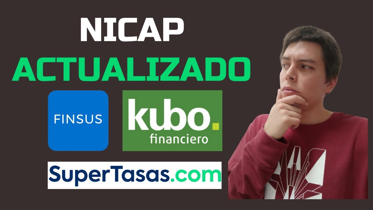 NICAP actualizado de las sofipos.- FINSUS no reportó