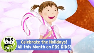 Spend the Holidays with Pinkalicious! | Celebrate all this Month on PBS KIDS!
