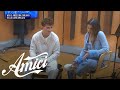 Amici 22 - L'amicizia tra Wax e Angelina