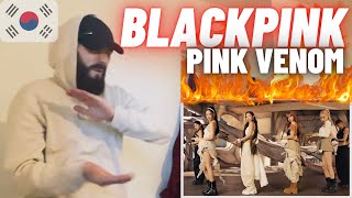 🇰🇷 BLACKPINK - Pink Venom [HYPE UK 🇬🇧 REACTION!]