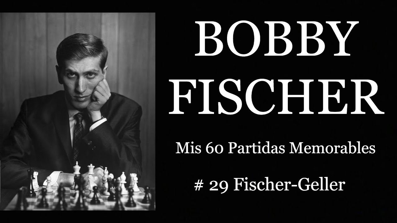 Contagem regressiva para o XII Memorial Bobby Fischer em João