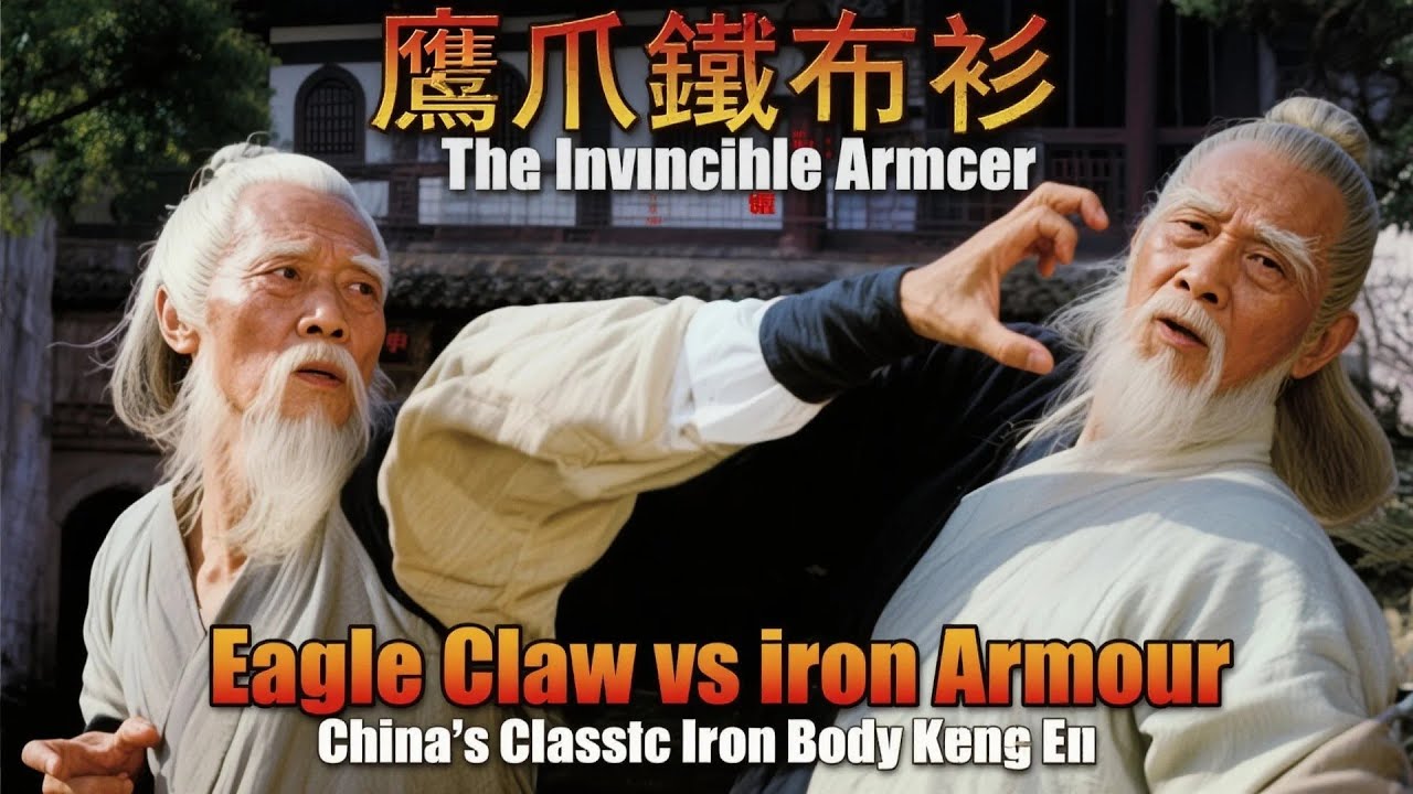 Mastering Iron Armour’s Weakness—The Invincible Armour (1977) — Full Movie Recap & Ending Explained