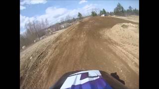 A lap around Mx101 | Dylan Tremblay |