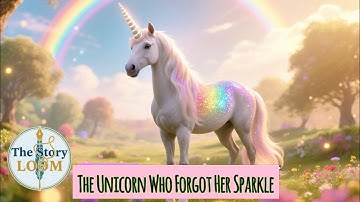 The Unicorn Who Forgot Her Sparkle (4K)🦄✨ | A Magical Bedtime Short Story About Kindness & Self-Love
