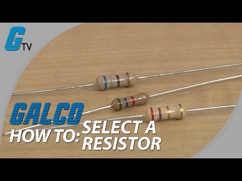 Vídeo: Como você instala um resistor de lastro?
