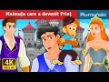 Maimuța care a devenit Prinț | Pet Becomes the Prince | Romanian Fairy Tales