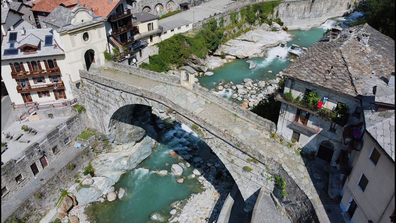 Ponte Romano - Pont-Saint-Martin (AO)