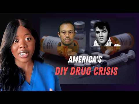 America's DIY Drug Crisis | Why Everyone Is Self-Medicating