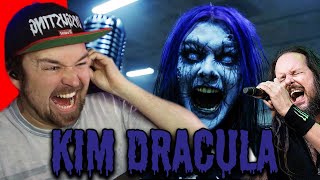 Kim Dracula - Seventy Thorns feat. Jonathan Davis REACTION | First Listening Impressions