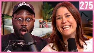 Chatting Parenthood w/ Kwesi James | You Can Sit With Us Ep. 275