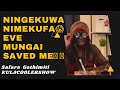 KulaCoolerShow: Safara Gathimiti - Ningekuwa Nimekufa, Eve Mungai Saved Me😇