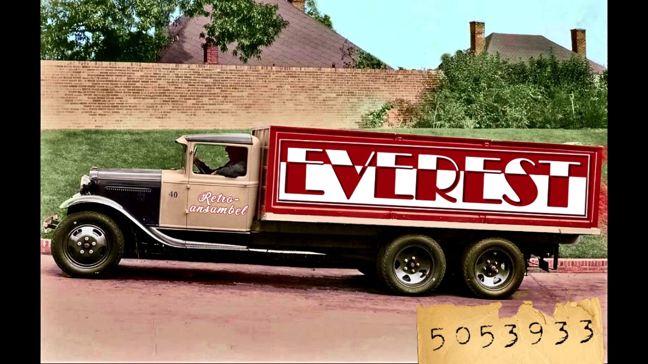 Ansambel Everest - Unustamatu retro vol.2