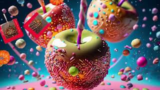 Candy Apple Boxes - Dreamy Candy Apple Packaging