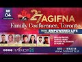 SUNDAY WORSHIP DAY 4 27th AGIFNA FAMILY CONFERENCE 2025 HARVEST TV SUNDAY WORSHIP DAY 4 27th AGIFNA FAMILY CONFERENCE 2025 HARVEST TV