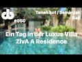 VLOG-050 Ein Tag in einer Luxus Villa - Tanah Lot - Ziva A Residence