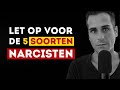 Let op voor deze 5 typen narcisten narcisme fabiovinago narcissist