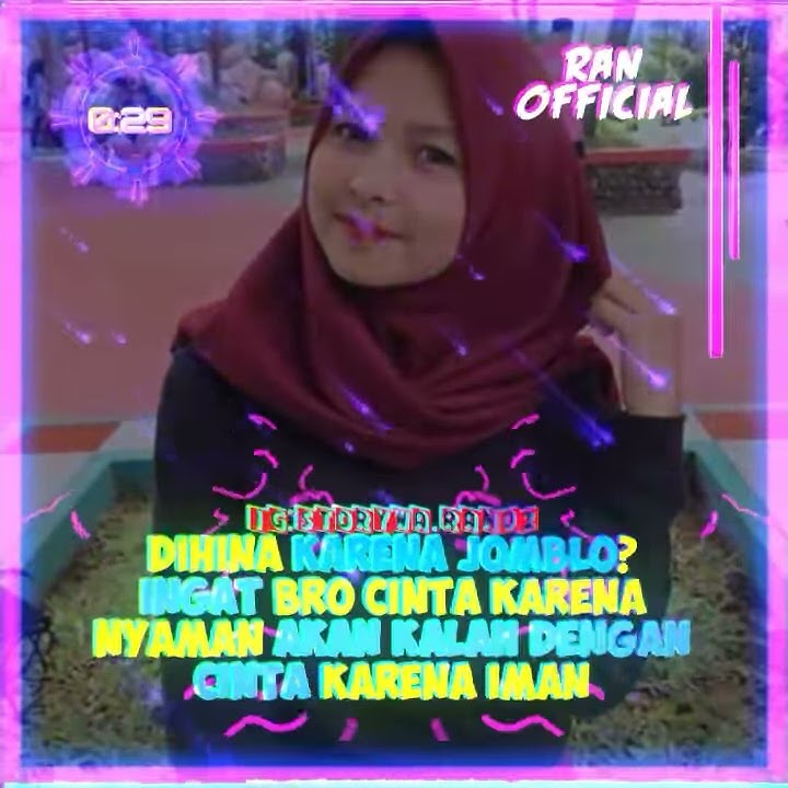 STORY WA KEREN DJ AKU BAHAGIA