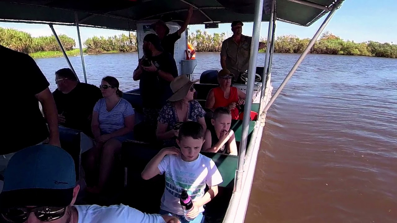 Mary River NT - Corroborree Billabong Wetlands