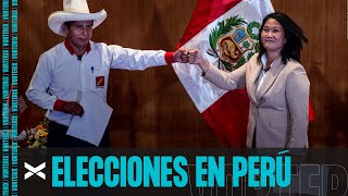 PERÚ eligió presidente: ¿Qué dejaron los sufragios en el país vecino?