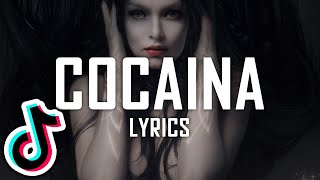 Cocaina | Clandestina (Lyrics + Translations) Resimi