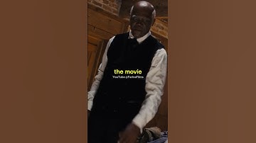 Samuel L Jackson on His Evil Deleted Scenes #shorts #django #tarantino