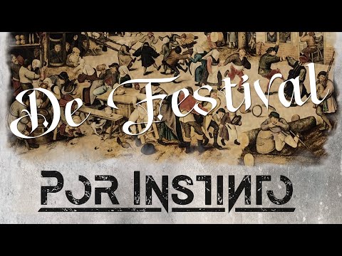 Video: ¿Por instinto?