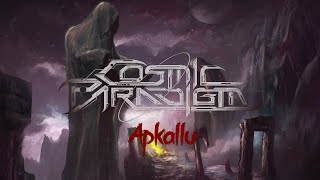 Cosmic Paradigm - Apkallu [Official Full Album Stream]