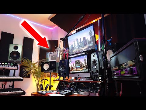 Home Studio Day In The Life | Major HOME STUDIO UPGRADES