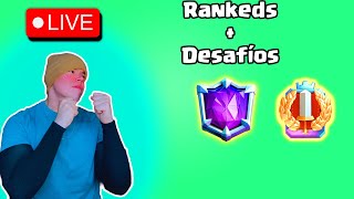 ¡BEAT DOWN EN RANKEDS! | CLASH ROYALE #clashroyale #supercell #alainthe