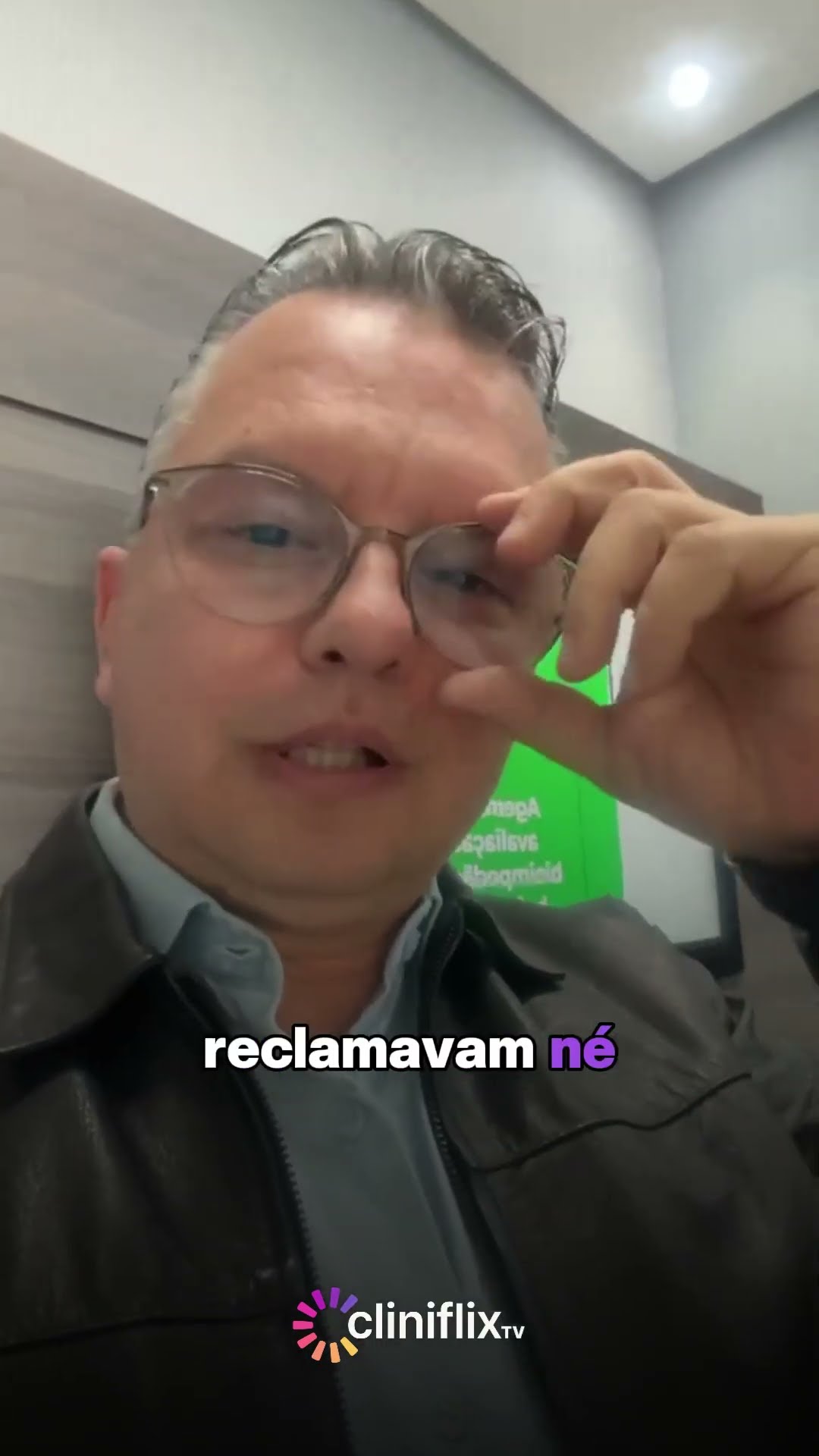 Depoimento de Dr. Alessandro