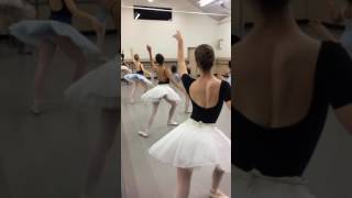The Nutcracker lead angels