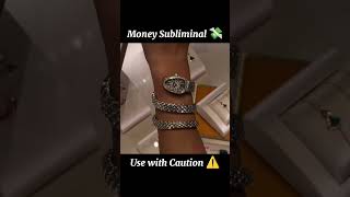 Extremely Powerful ⚠️💸 #money #luxury #wealth #subliminal #moneysubliminal #fypシ゚viral #explore