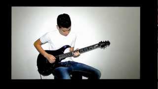 Dream Theater - Breaking all Illusions solo cover